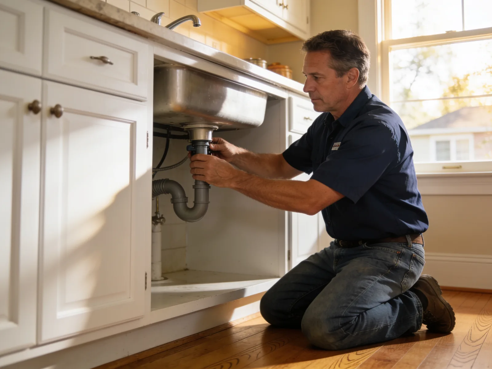 Plumber company in Spangle, WA